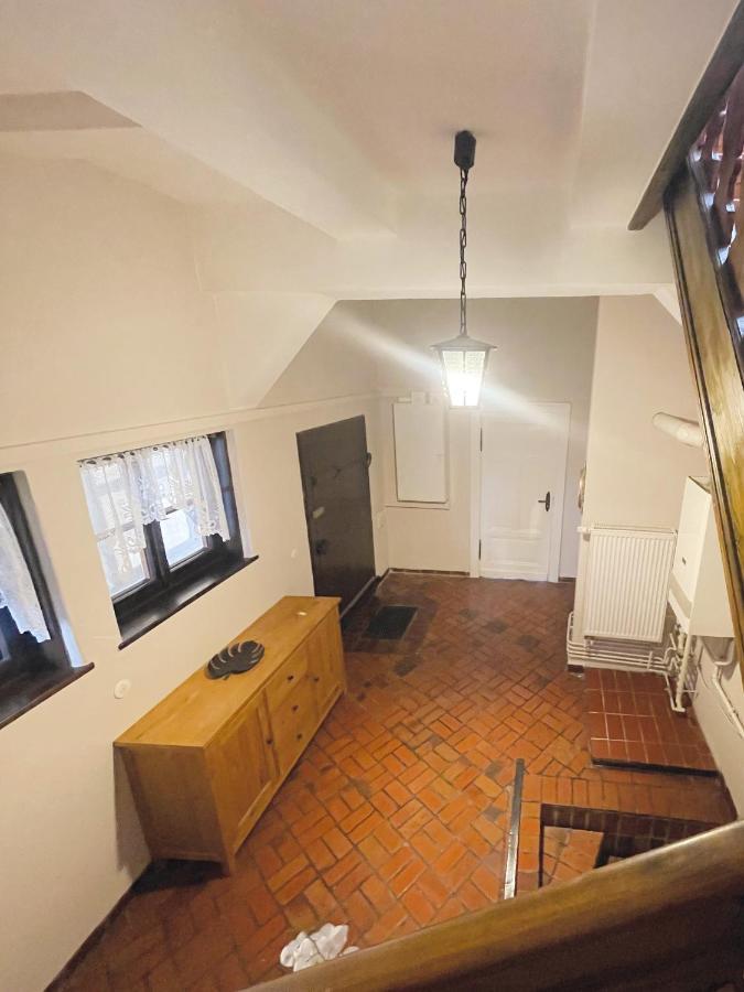Ferienhaus Schuhhof クヴェードリンブルク エクステリア 写真